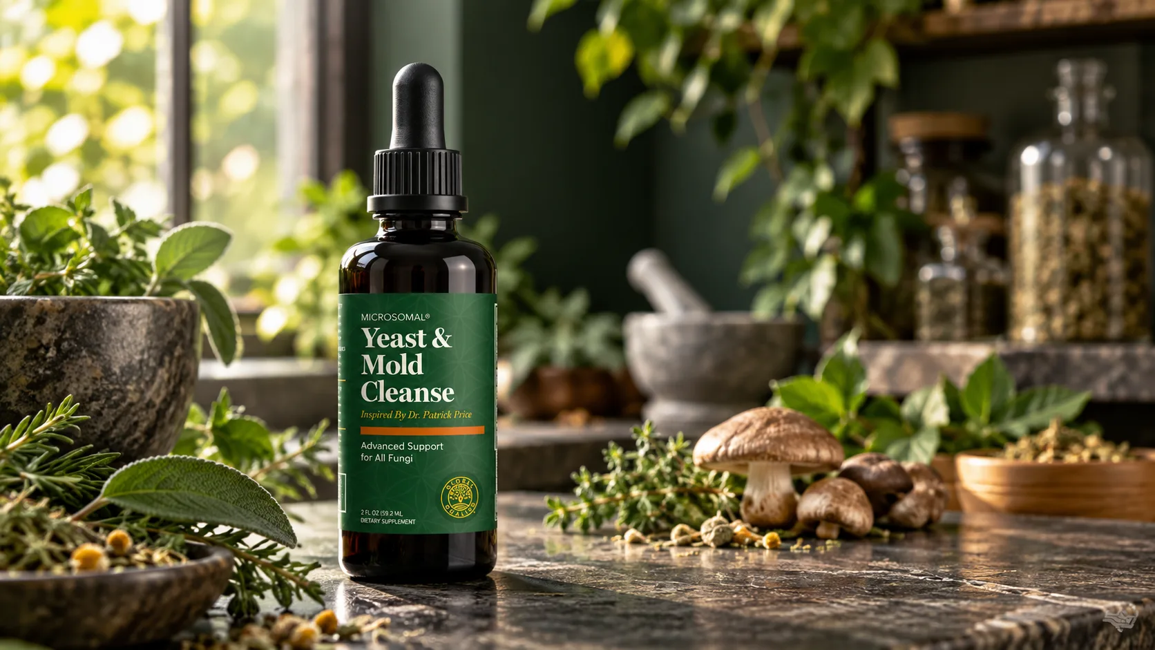 Yeast & Mold Cleanse