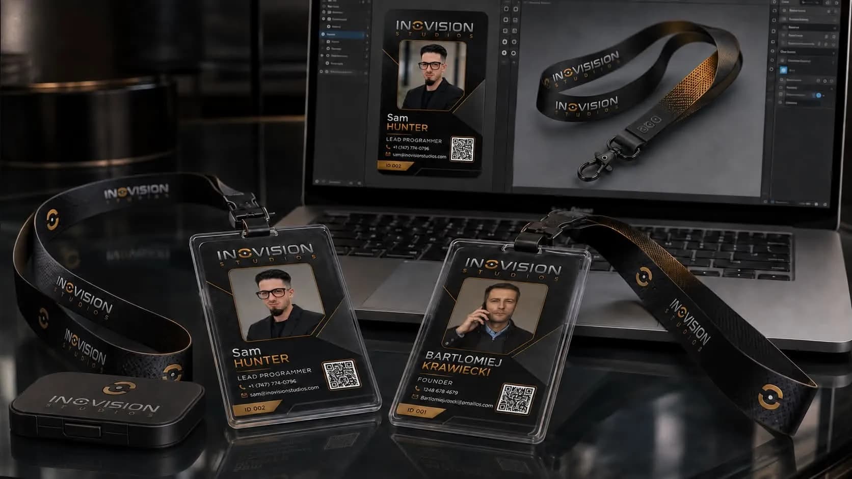 Work image